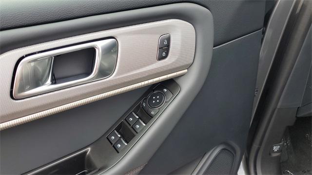 new 2026 Ford Explorer car, priced at $48,181