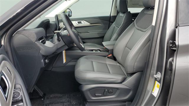 new 2026 Ford Explorer car, priced at $48,181