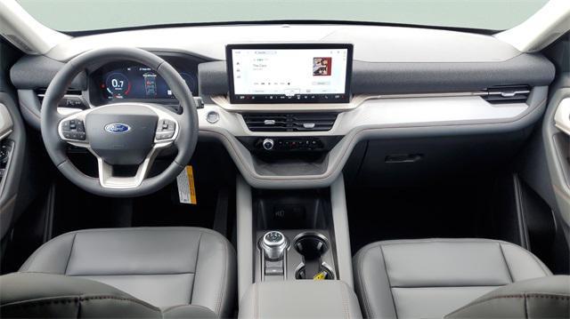 new 2026 Ford Explorer car, priced at $48,181