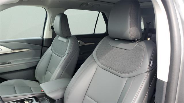 new 2026 Ford Explorer car, priced at $48,181