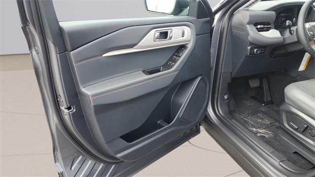new 2026 Ford Explorer car, priced at $48,181