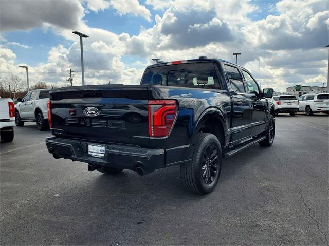 new 2025 Ford F-150 car, priced at $64,994