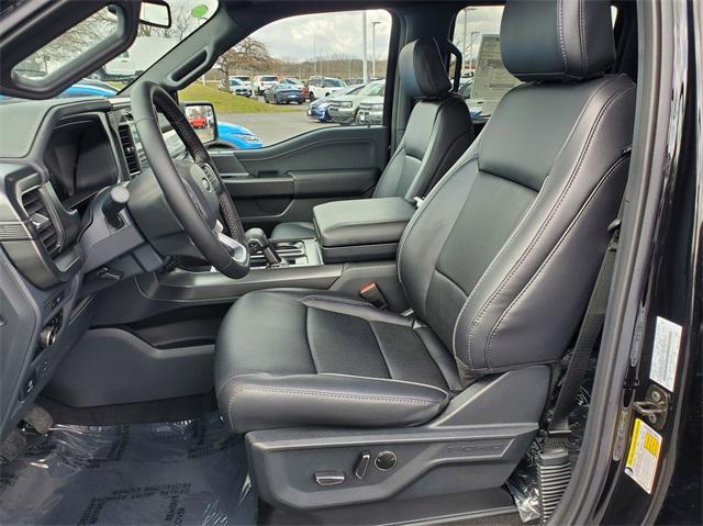 new 2025 Ford F-150 car, priced at $64,994