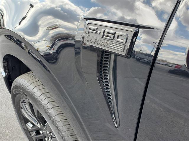 new 2025 Ford F-150 car, priced at $64,994