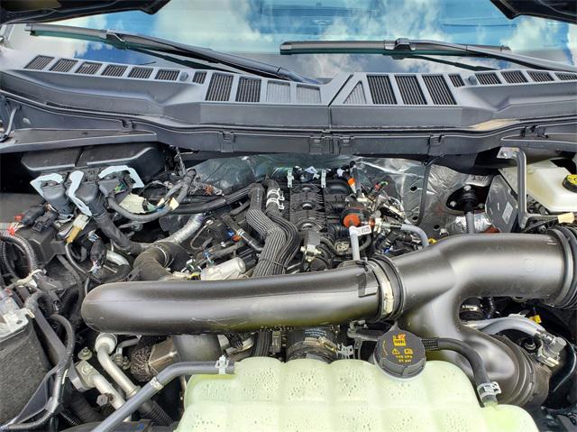 new 2025 Ford F-150 car, priced at $64,994