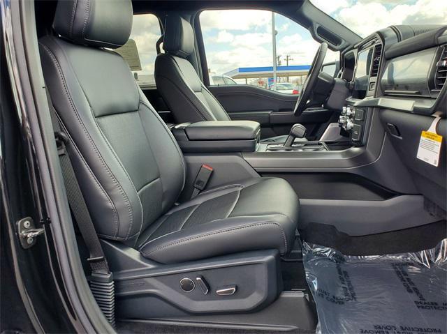 new 2025 Ford F-150 car, priced at $64,994