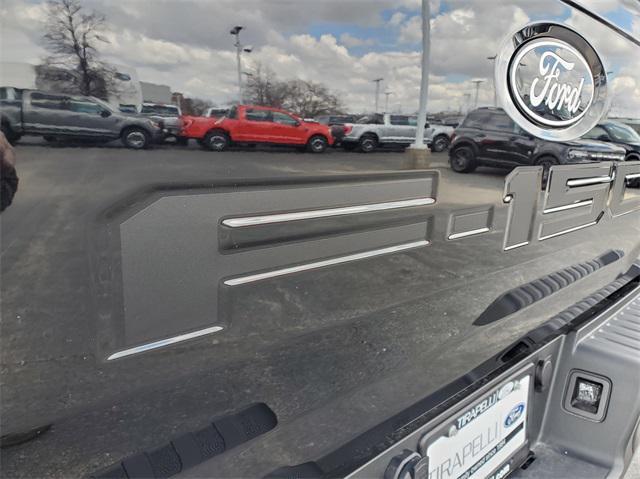 new 2025 Ford F-150 car, priced at $64,994