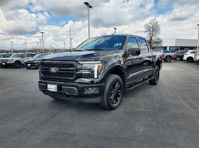 new 2025 Ford F-150 car, priced at $64,994