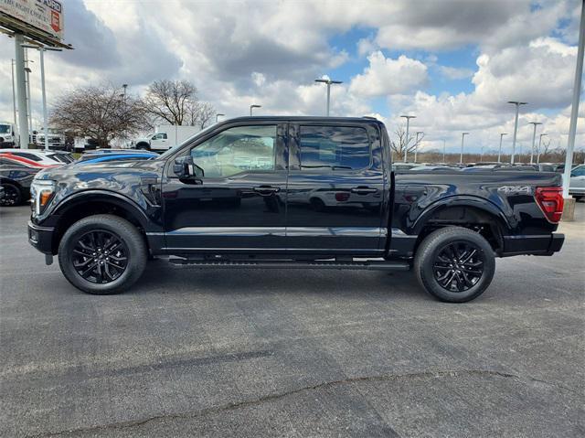 new 2025 Ford F-150 car, priced at $64,994