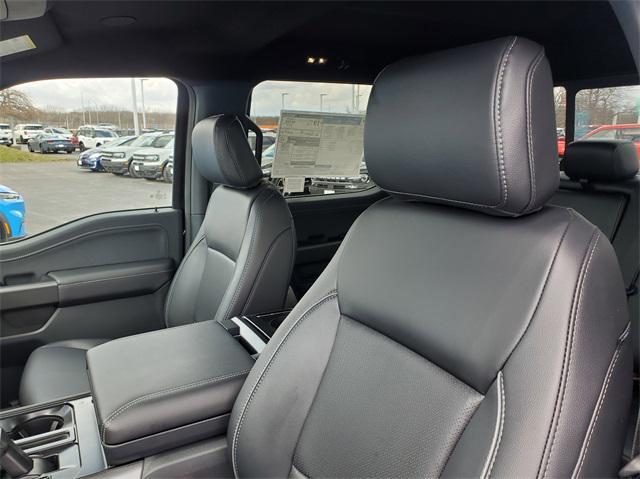 new 2025 Ford F-150 car, priced at $64,994
