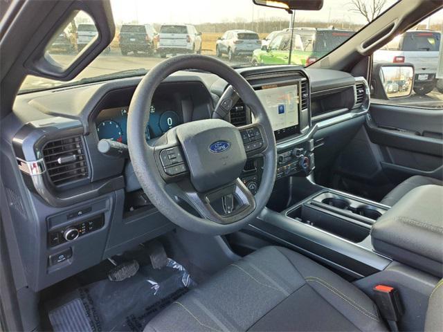 new 2025 Ford F-150 car, priced at $48,938