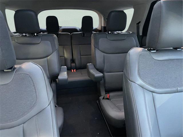 new 2025 Ford Explorer car, priced at $46,453