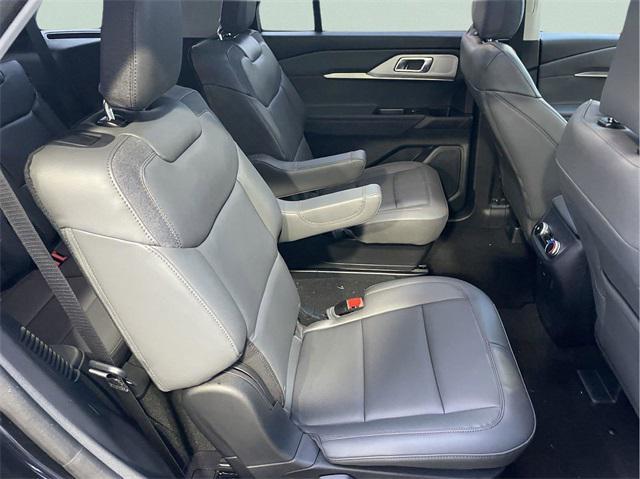 new 2025 Ford Explorer car, priced at $46,453