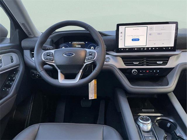 new 2025 Ford Explorer car, priced at $46,453