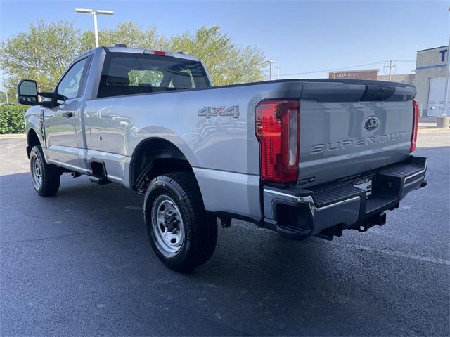 new 2024 Ford F-250 car, priced at $49,272