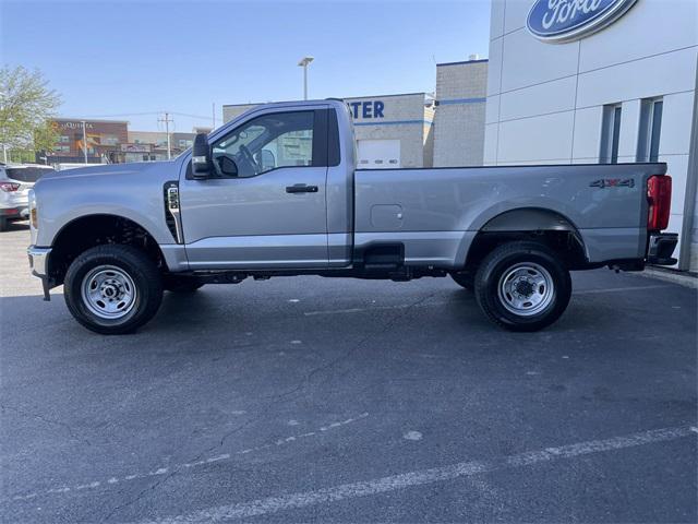 new 2024 Ford F-250 car, priced at $49,272
