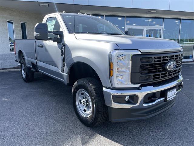 new 2024 Ford F-250 car, priced at $49,272