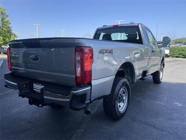 new 2024 Ford F-250 car, priced at $49,272