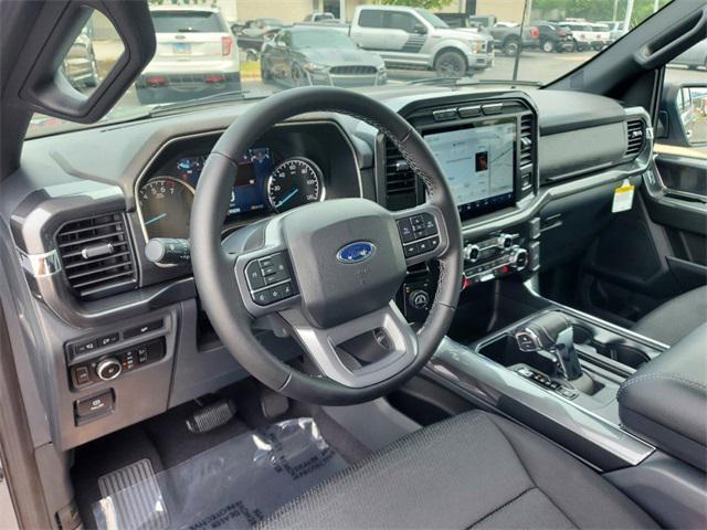 new 2023 Ford F-150 car, priced at $50,126