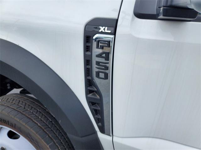 new 2024 Ford F-450 car, priced at $77,652