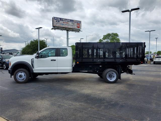 new 2024 Ford F-450 car, priced at $77,652
