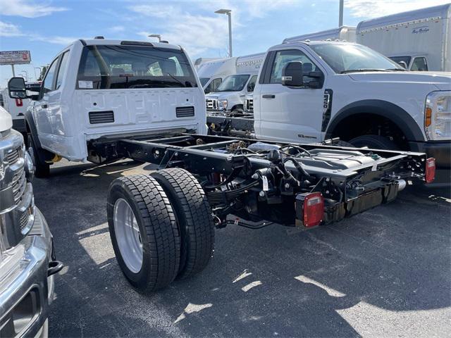 new 2024 Ford F-450 car, priced at $58,279