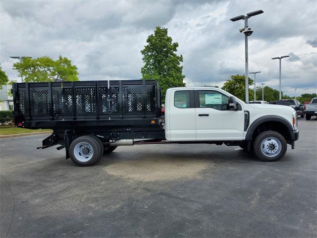new 2024 Ford F-450 car, priced at $77,652