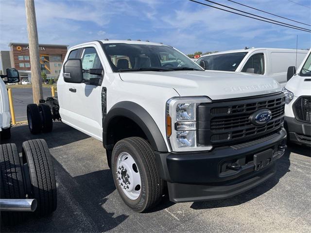 new 2024 Ford F-450 car, priced at $58,279