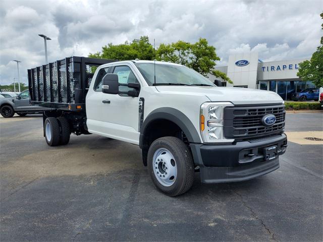 new 2024 Ford F-450 car, priced at $77,652