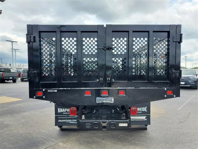 new 2024 Ford F-450 car, priced at $77,652