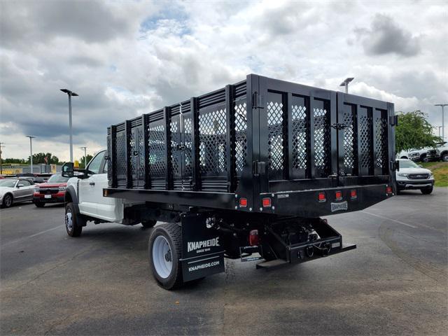 new 2024 Ford F-450 car, priced at $77,652