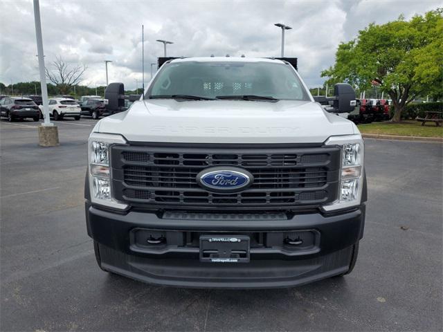 new 2024 Ford F-450 car, priced at $77,652