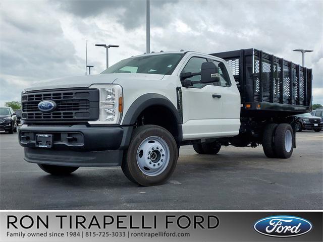 new 2024 Ford F-450 car, priced at $77,652