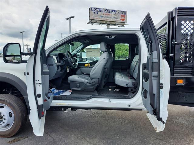 new 2024 Ford F-450 car, priced at $77,652