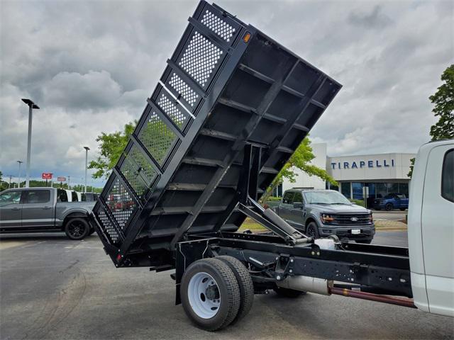new 2024 Ford F-450 car, priced at $77,652