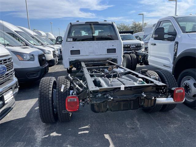 new 2024 Ford F-450 car, priced at $58,279