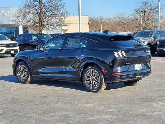 new 2024 Ford Mustang Mach-E car, priced at $48,727