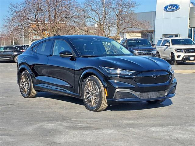 new 2024 Ford Mustang Mach-E car, priced at $48,727