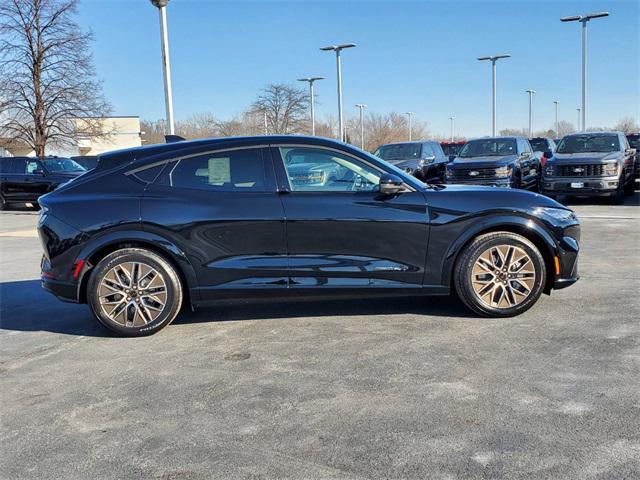 new 2024 Ford Mustang Mach-E car, priced at $48,727