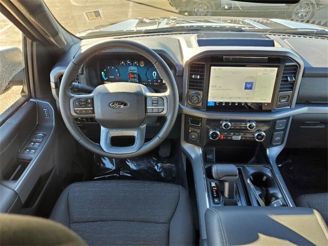 new 2025 Ford F-150 car, priced at $53,969