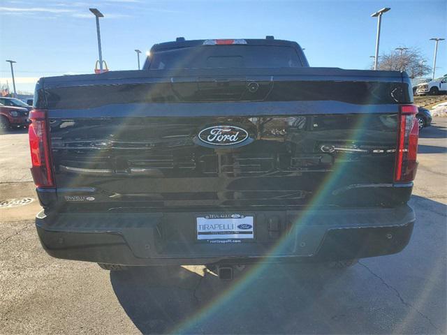 new 2025 Ford F-150 car, priced at $53,969