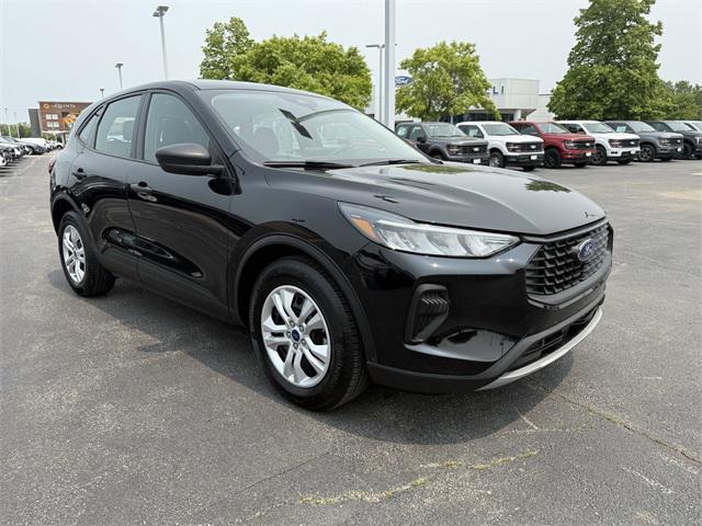 used 2023 Ford Escape car, priced at $22,991