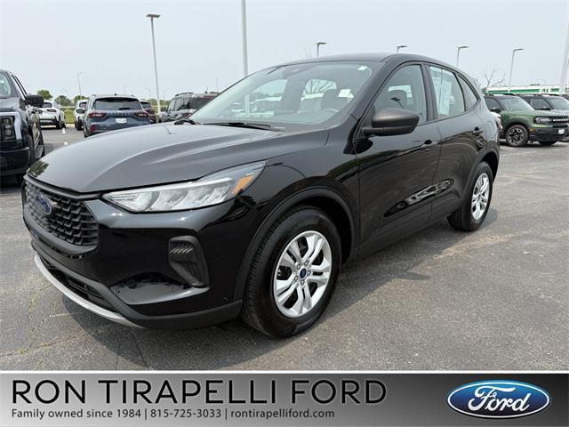 used 2023 Ford Escape car, priced at $21,991