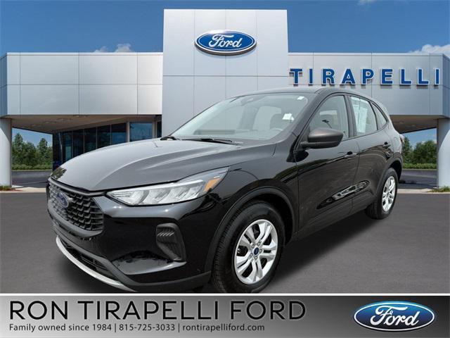 used 2023 Ford Escape car, priced at $21,991