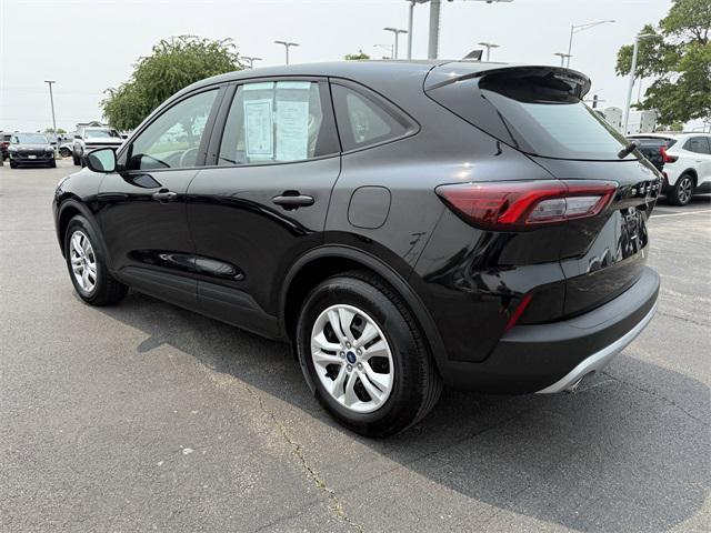 used 2023 Ford Escape car, priced at $22,991
