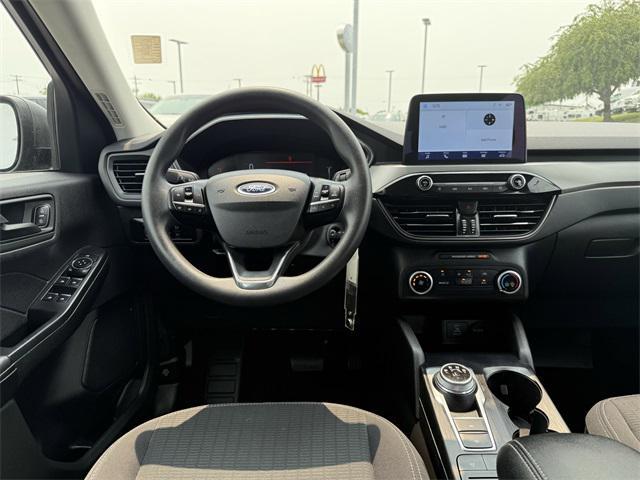 used 2023 Ford Escape car, priced at $22,991