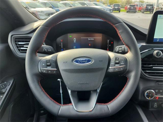 new 2025 Ford Escape car, priced at $34,224
