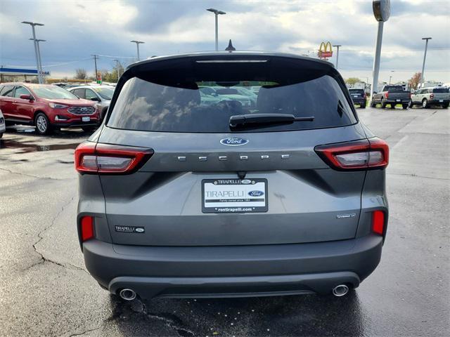 new 2025 Ford Escape car, priced at $34,224