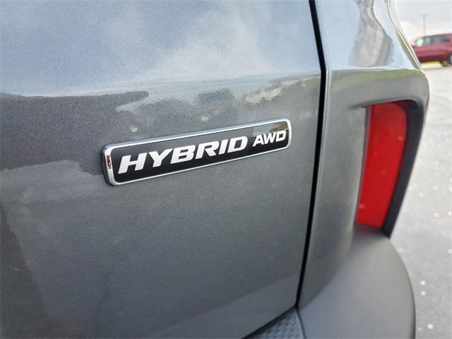 new 2025 Ford Escape car, priced at $34,224