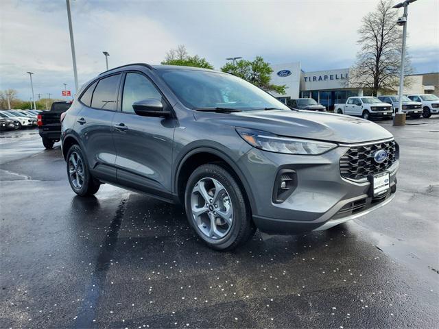 new 2025 Ford Escape car, priced at $34,224
